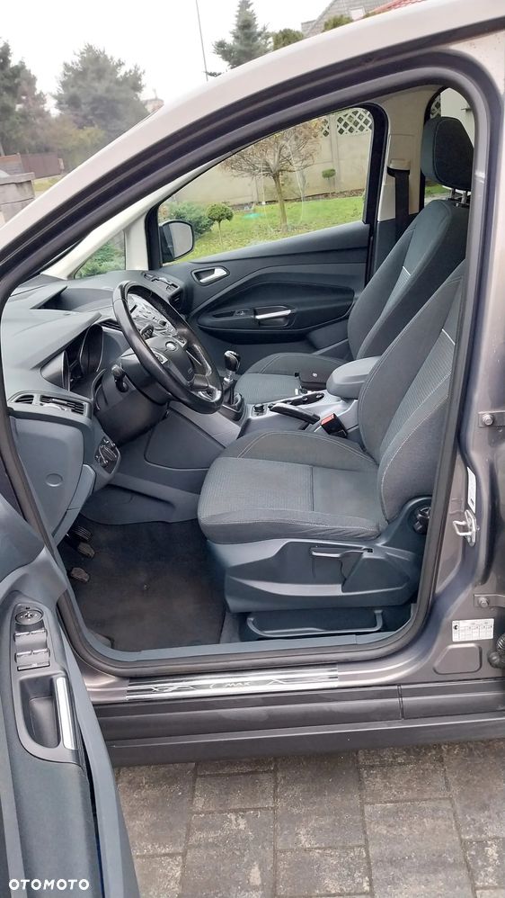 Ford C-MAX 1.6 EcoBoost Start-Stop-System Titanium - 14