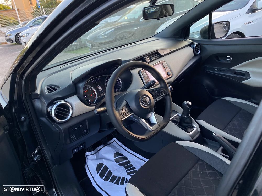 Nissan Micra 0.9 IG-T Acenta S/S - 9