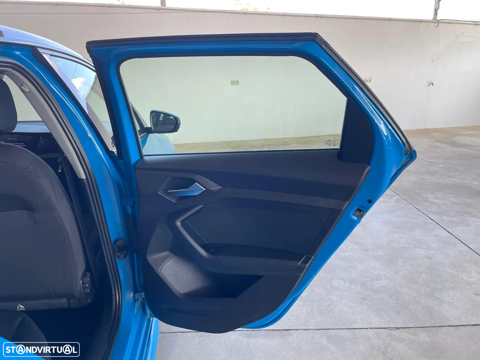 Audi A1 Sportback 30 TFSI S line - 28