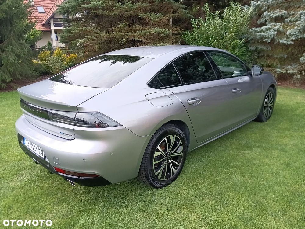 Peugeot 508 - 21
