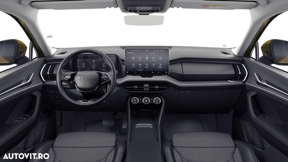 Skoda Kodiaq 2.0 TDI 4X4 DSG Selection - 5