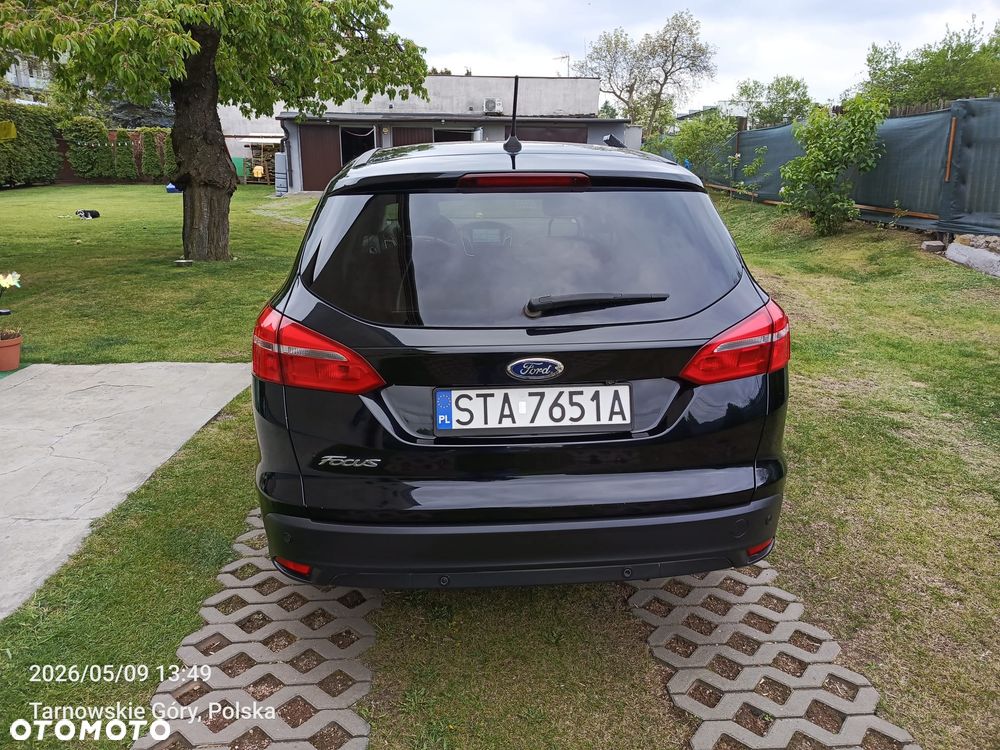 Ford Focus 1.5 TDCi Titanium - 6