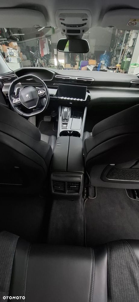 Peugeot 508 1.6 PureTech Allure Pack S&S EAT8 - 19