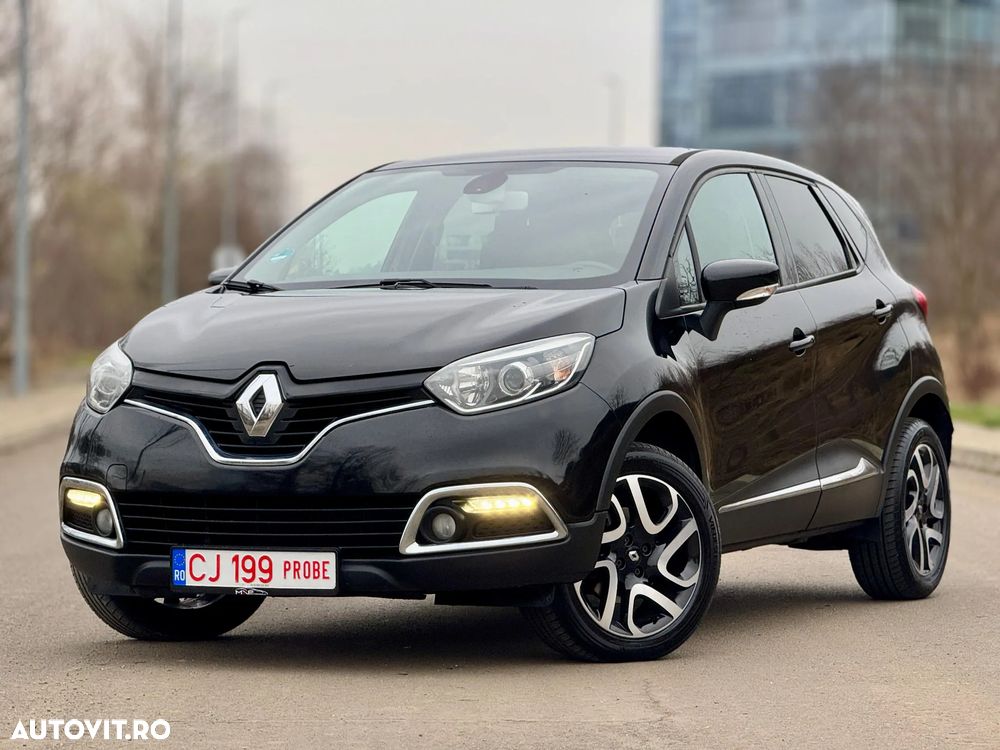 Renault Captur ENERGY dCi 90 Start&Stop Dynamique - 1