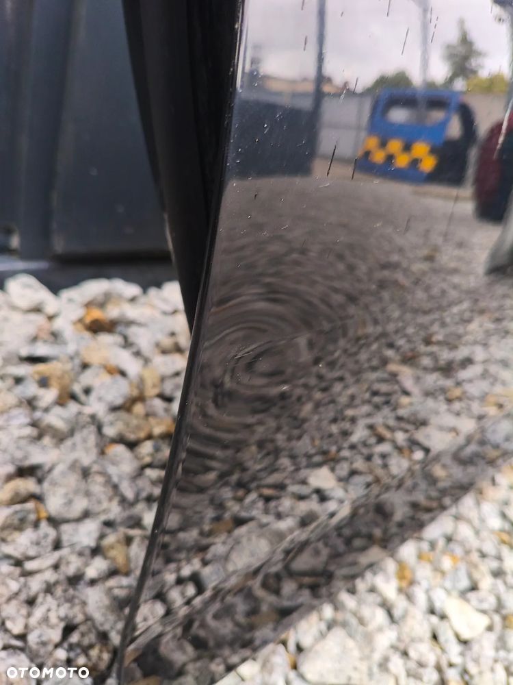 BMW 5 G30 G31 DRZWI PRAWE PRZEDNIE PRZÓD POZNAŃ GIEŁDA X70 - 4