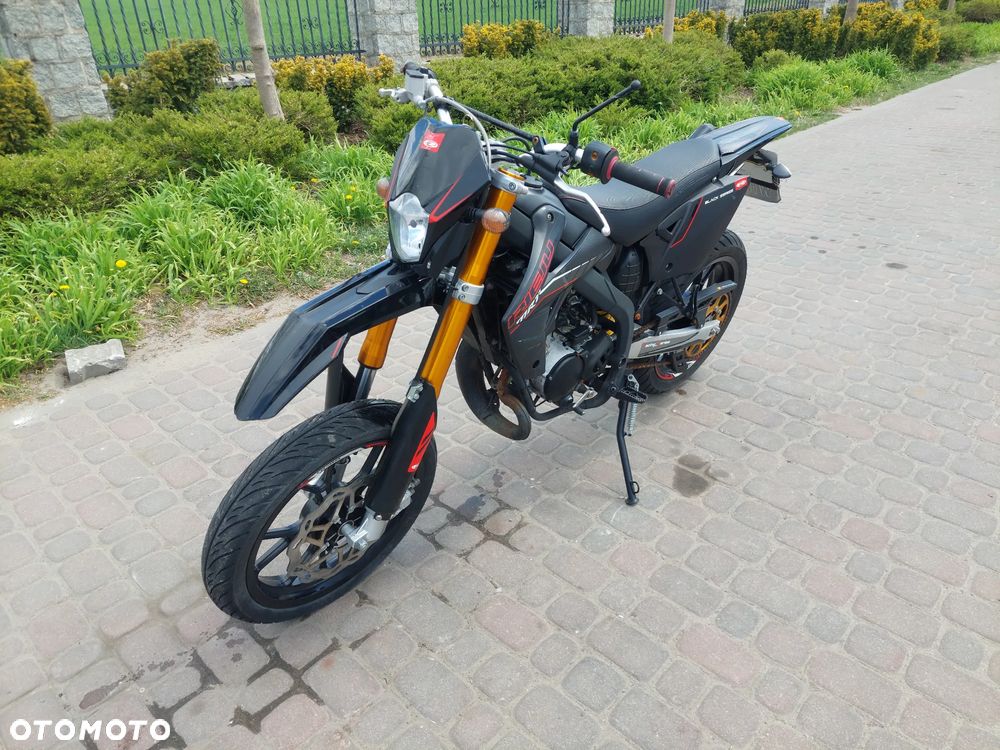 Rieju MRT Pro SM - 1