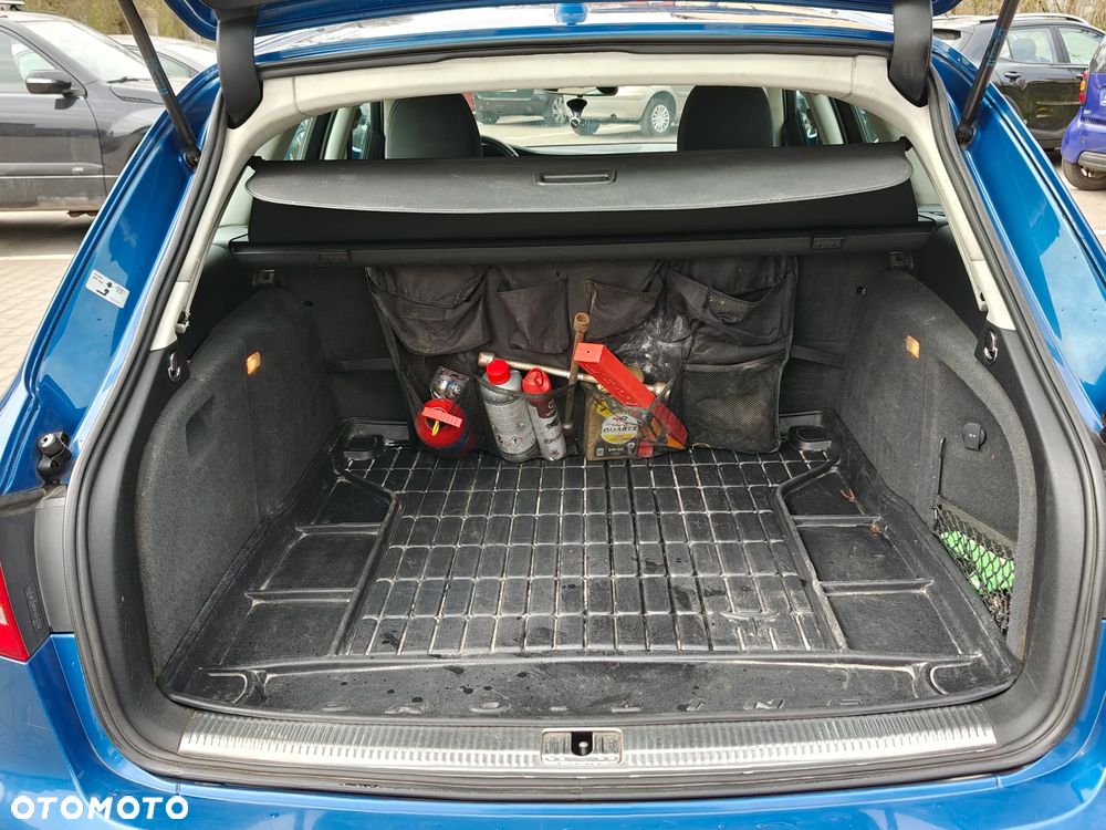 Audi A4 Avant 2.0 TFSI Attraction - 20