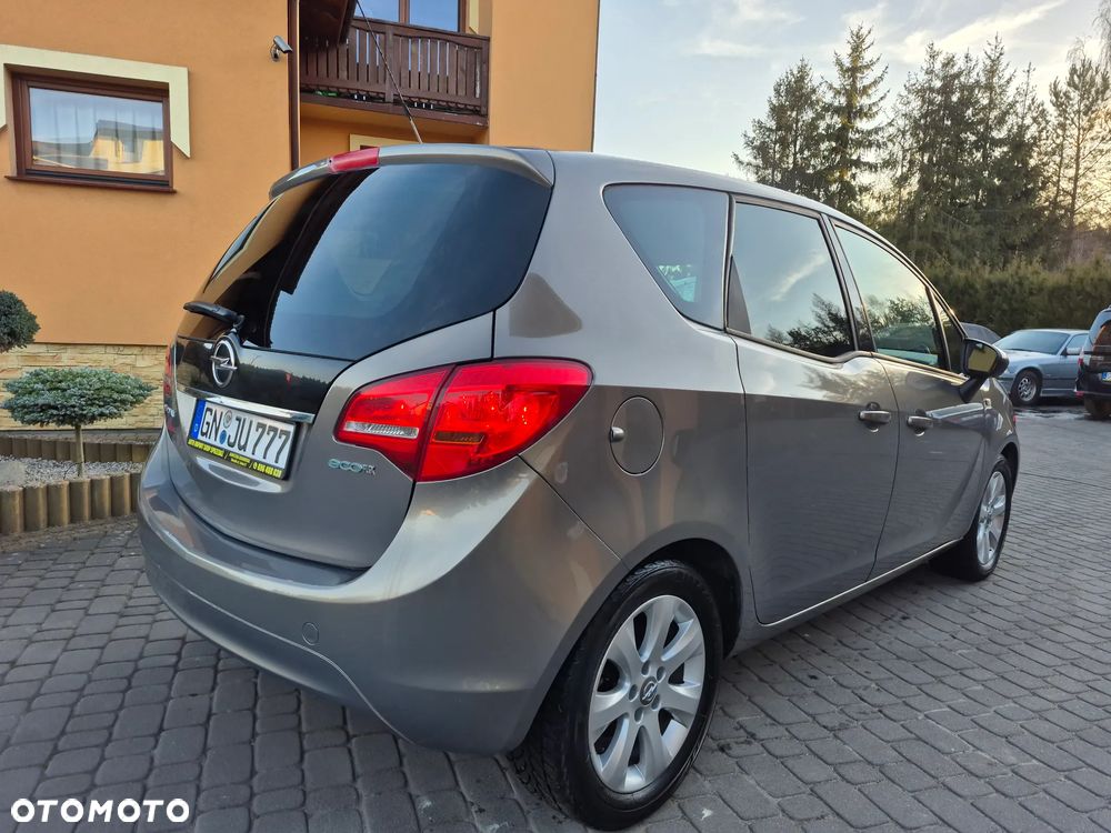 Opel Meriva 1.4 Active - 7