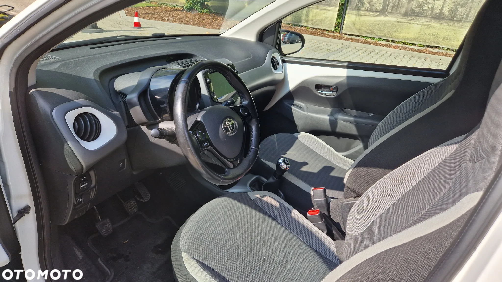 Toyota Aygo - 5