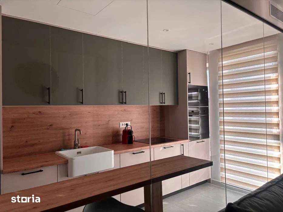 Pipera - Nusco City - Prima Inchiriere - 2 Camere - Bloc 2026 - Dispon — fotografia 3