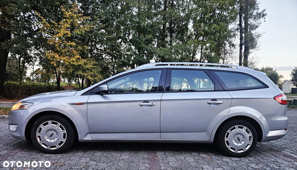 Ford Mondeo 2007 photo 3