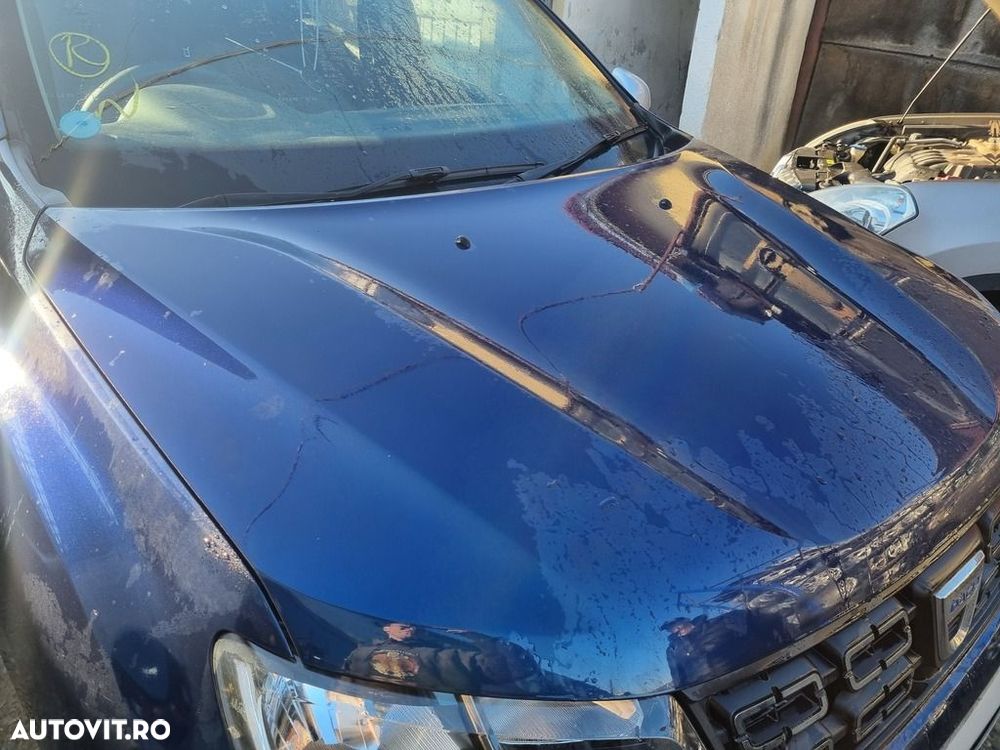 Capota Dacia Duster II 2018 - 2021 SUV 5 Usi ALBASTRU (1181) - 2