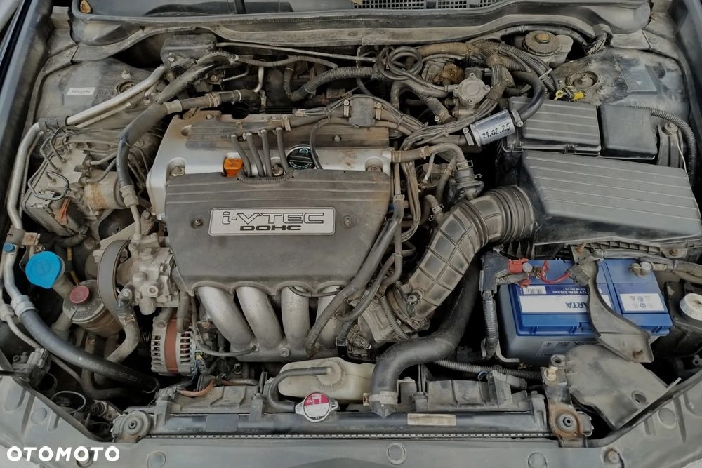 Honda Accord Tourer 2.0 i Executive - 25