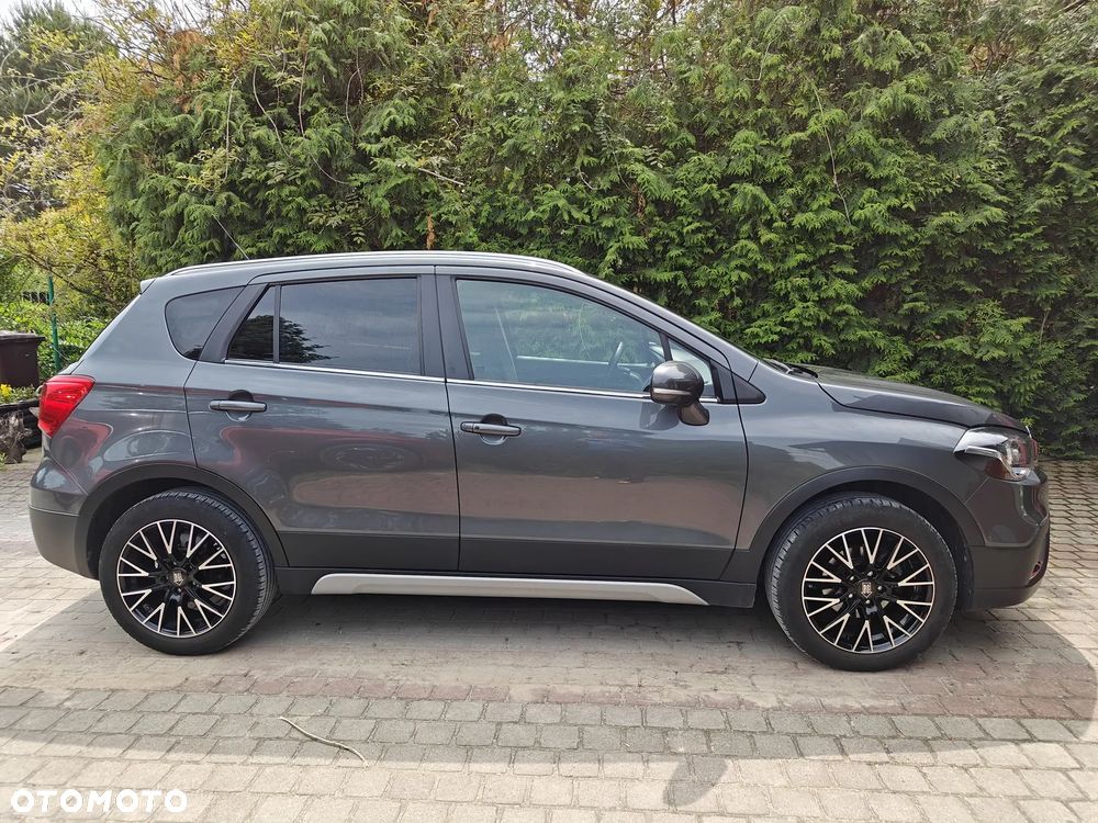 Suzuki SX4 - 3