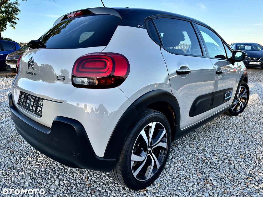 Citroën C3 Pure Tech 110 S&S ELLE ONLINE EDITION - 28