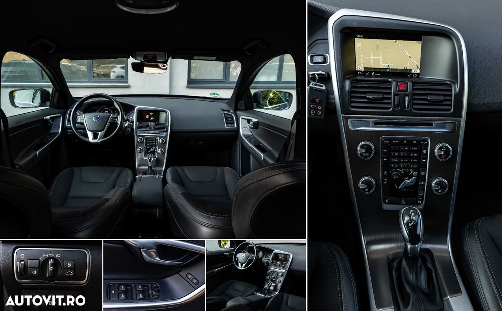 Volvo XC 60 D4 AWD Geartronic Summum - 7