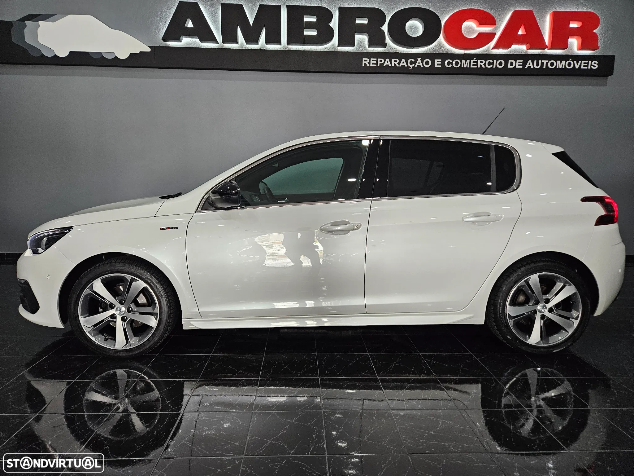 Peugeot 308 1.2 PureTech GT Line - 5