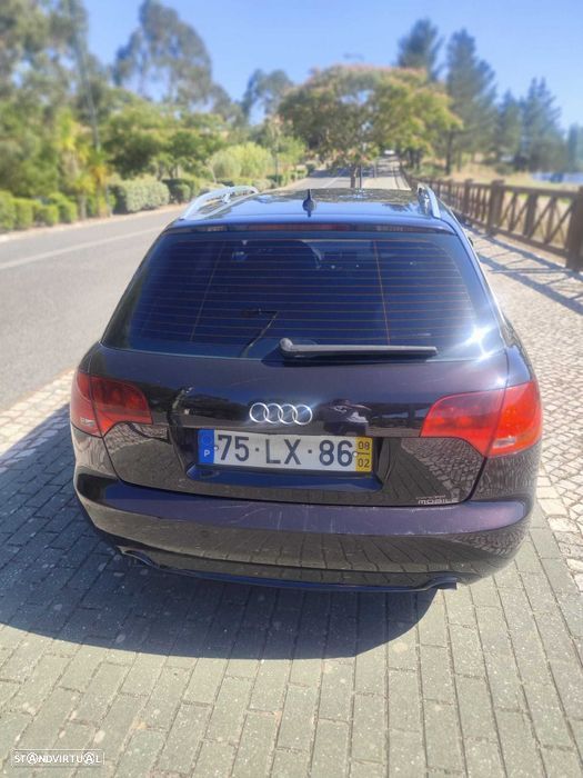 Audi A4 Avant 2.0 TDI DPF S line Sport Pack (plus) - 4