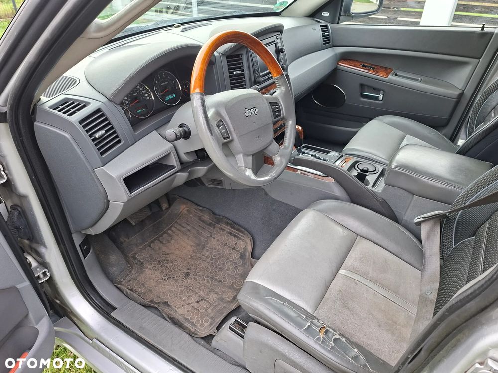 Jeep Grand Cherokee 3.0 CRD Laredo - 15
