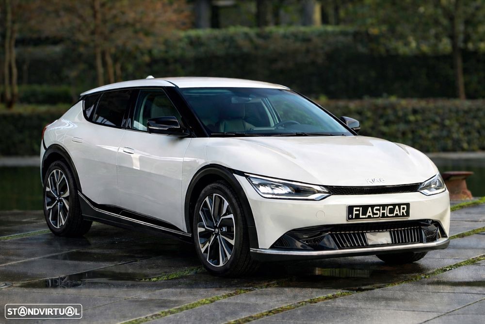 Kia EV6 84-kWh Air - 1