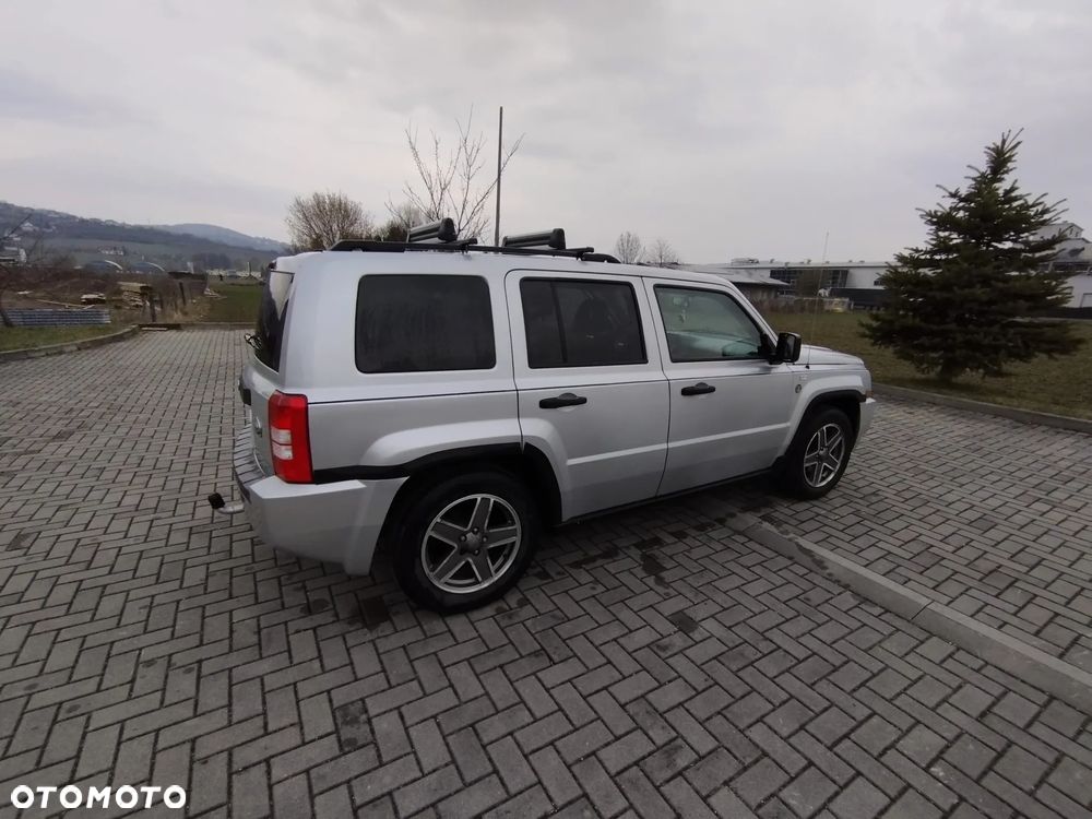 Jeep Patriot 2.4 Limited CVT2 - 5