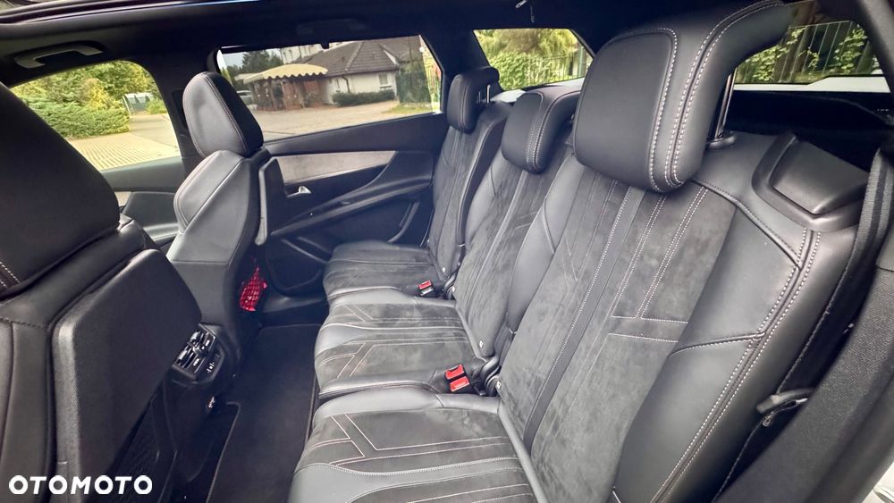 Peugeot 5008 1.5 BlueHDi GT S&S EAT8 - 35
