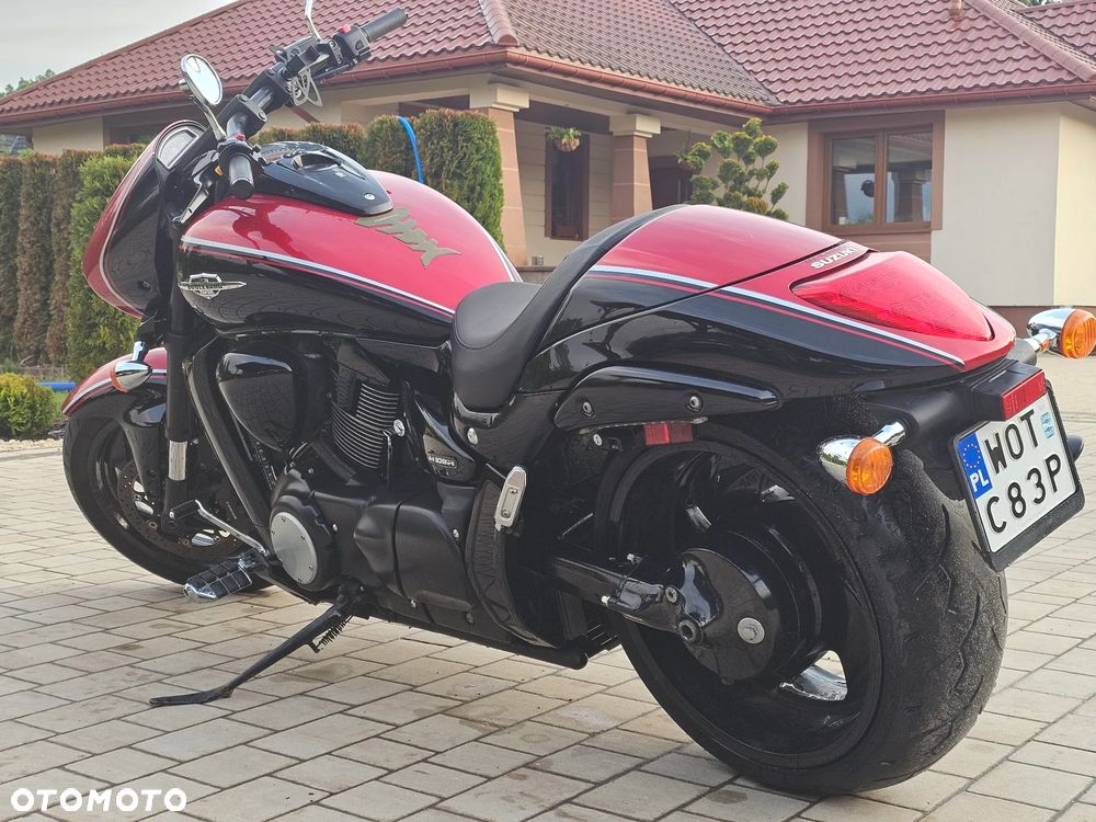 Suzuki VL 1500 Intruder LC - Boulevard C90 - 4