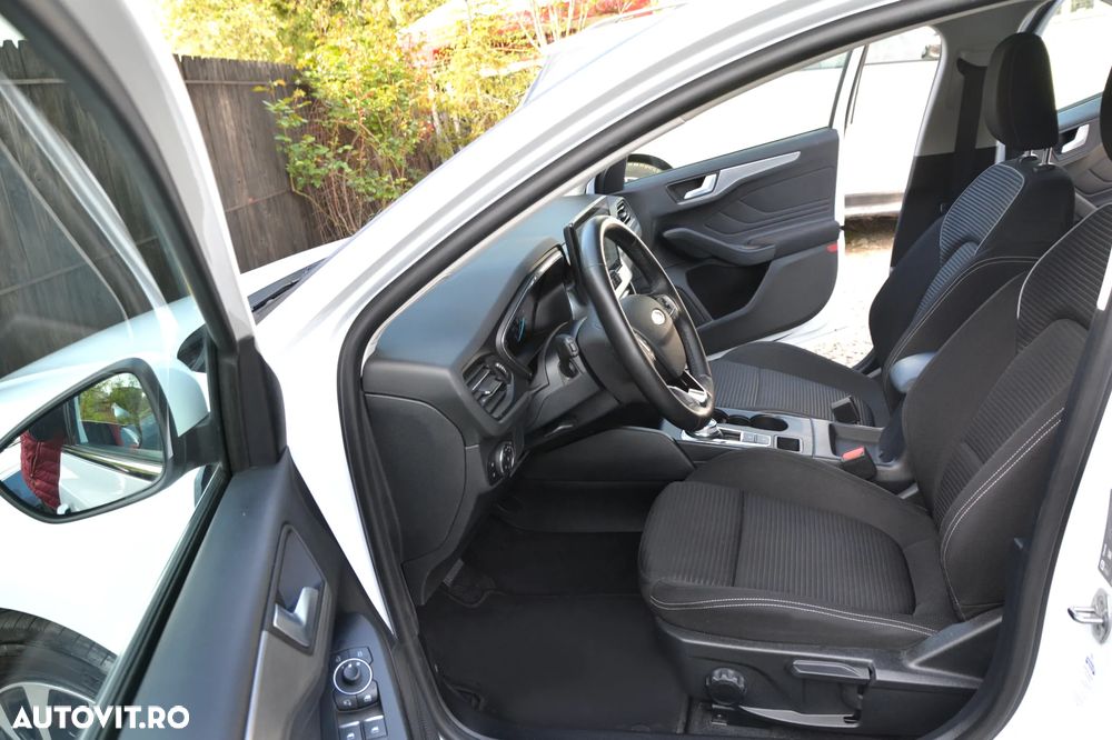 Ford Focus 1.5 EcoBlue Start-Stopp-System Aut. ACTIVE - 12