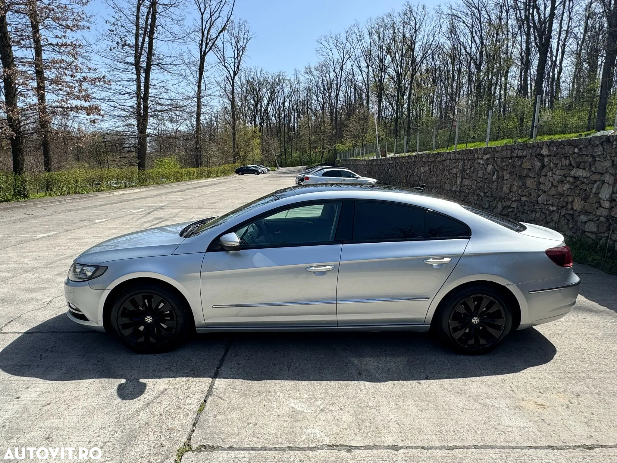 Volkswagen Passat CC 2.0 TDI DSG BMT - 13