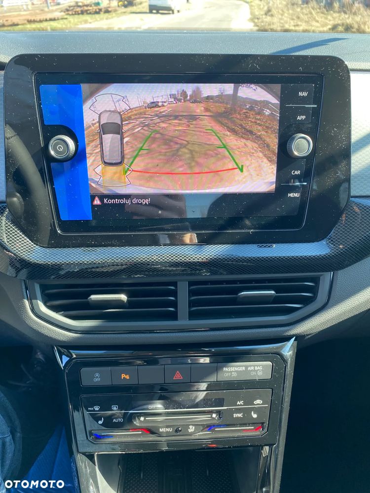 Volkswagen T-Cross 1.0 TSI Life - 9