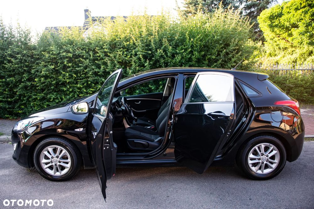 Hyundai i30 1.4 Advantage - 16