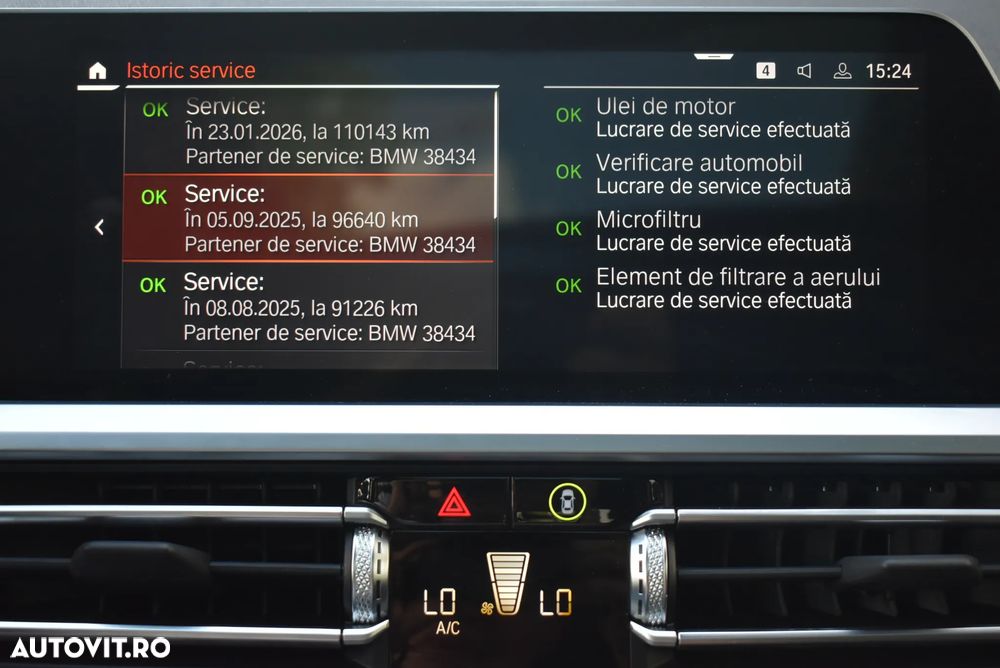 BMW Seria 4 420d xDrive AT MHEV - 31