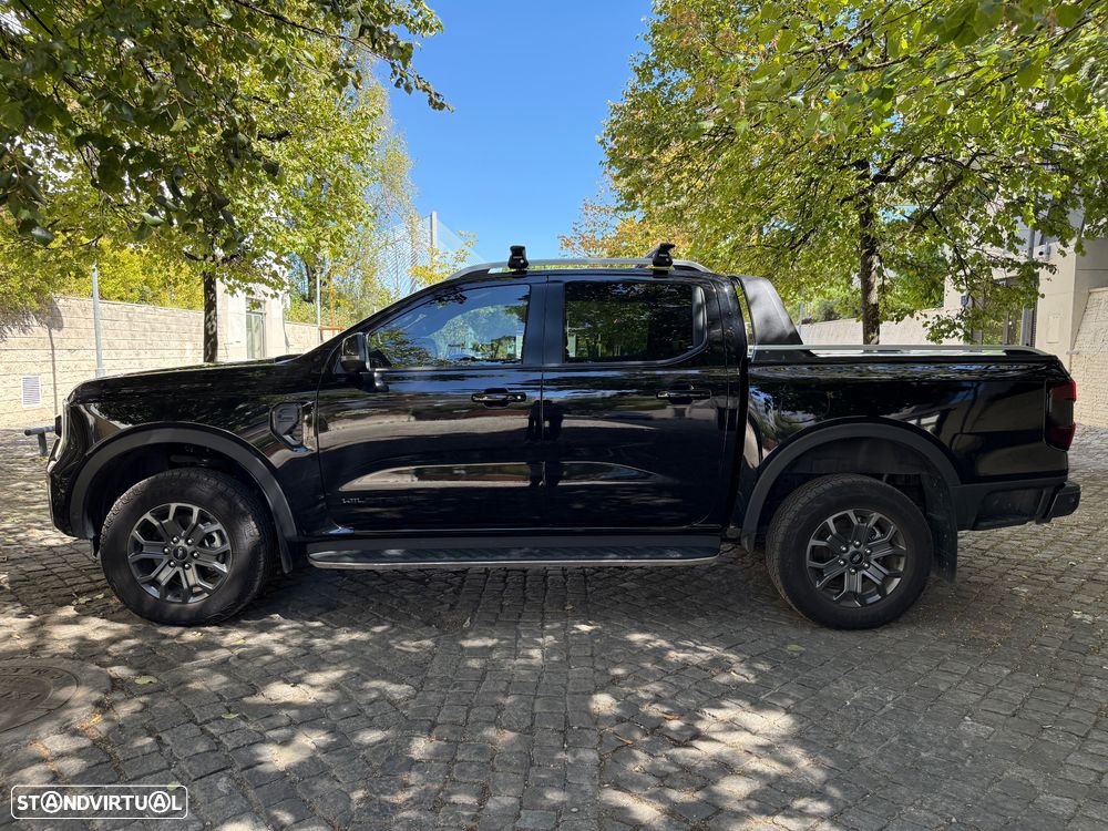 Ford Ranger 2.0 EcoBlue CD Wildtrak 4WD Aut. - 4