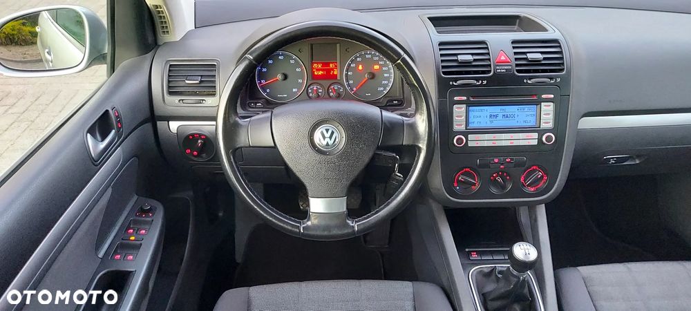 Volkswagen Golf 1.4 Goal - 27