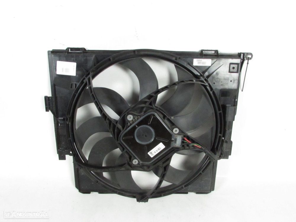 Termoventilador Seminovo/ Original BMW 1 (F20)/BMW 3 (F30, F80)/BMW 3 Touring (F... - 1