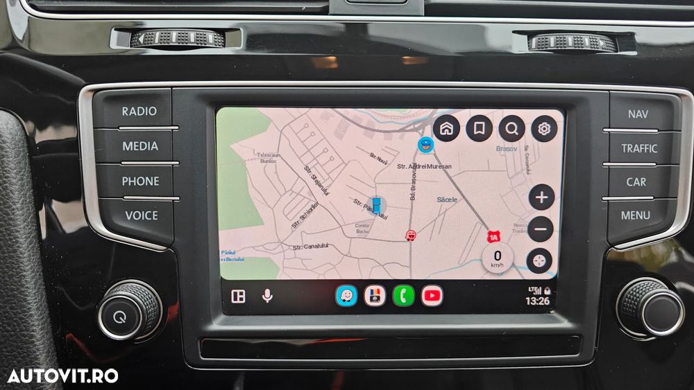 Volkswagen Golf 1.6 TDI BlueMotion Technology DSG Allstar - 10