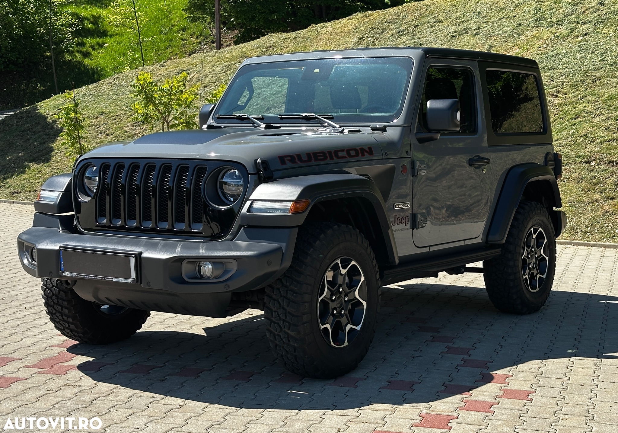 Jeep Wrangler 2.2 CRD AT8 Rubicon - 6