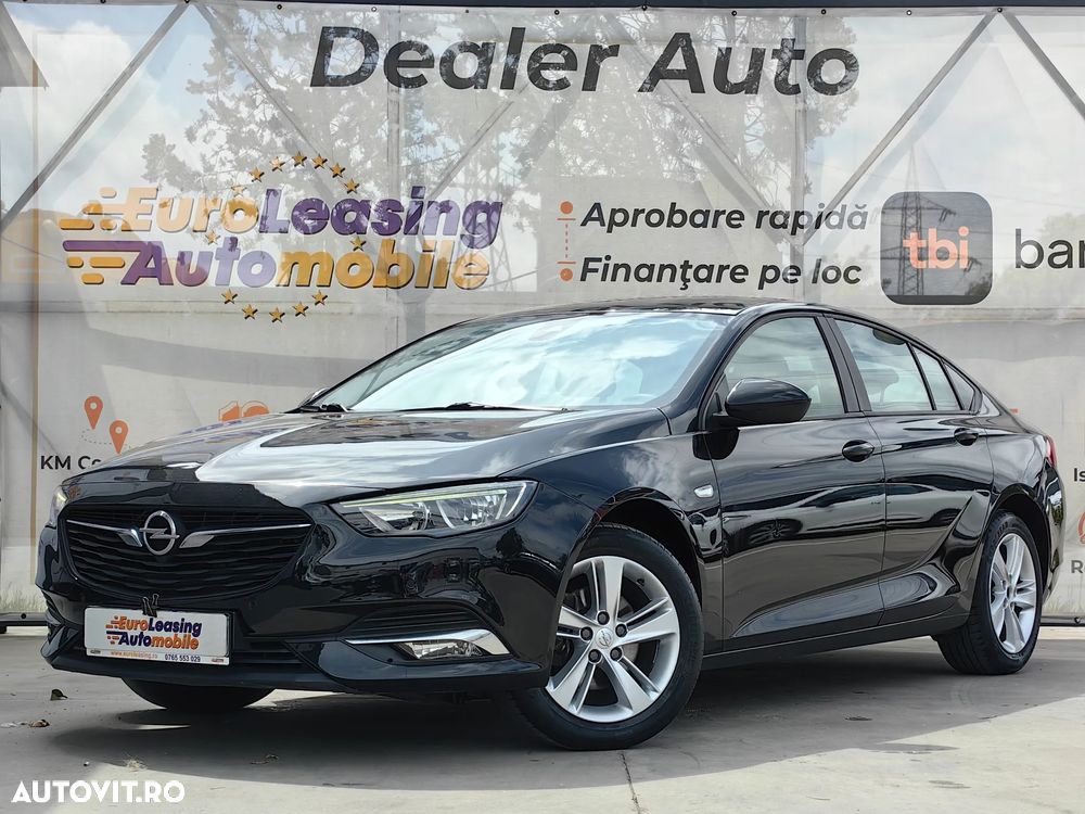 Opel Insignia 1.5 Turbo Start/Stop Aut. Dynamic - 3