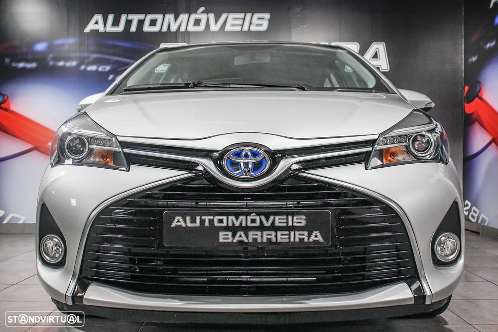 Toyota Yaris 1.5 HSD Sport - 21