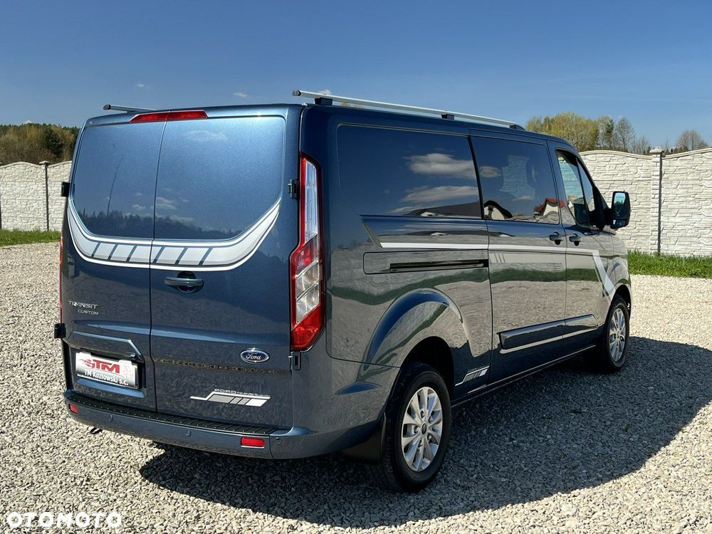 Ford Transit Custom - 5