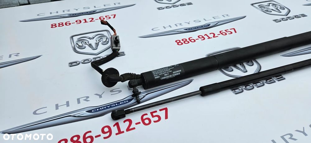Dodge Durango III LIFT 2017- Siłownik elektryczny klapy bagażnika Teleskop klapy  68333902AB - 2