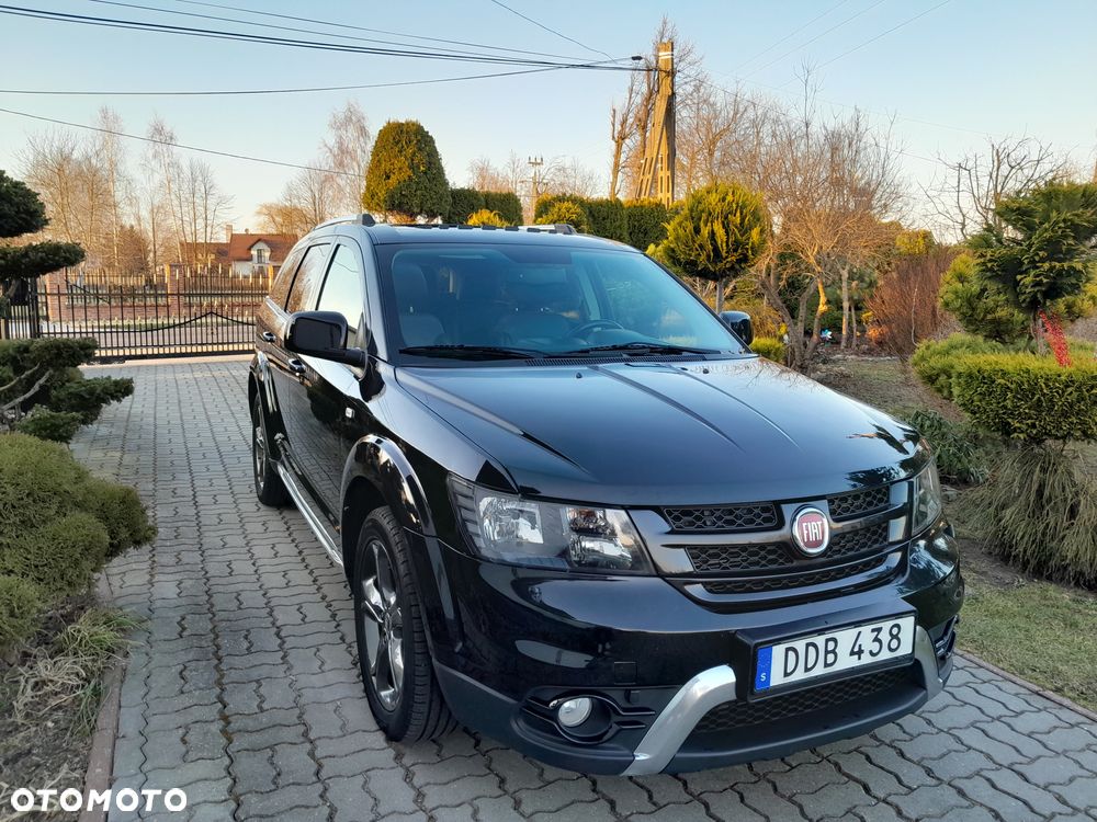 Fiat Freemont 2.0 Multijet 16V DPF Automatik Allrad Cross - 7