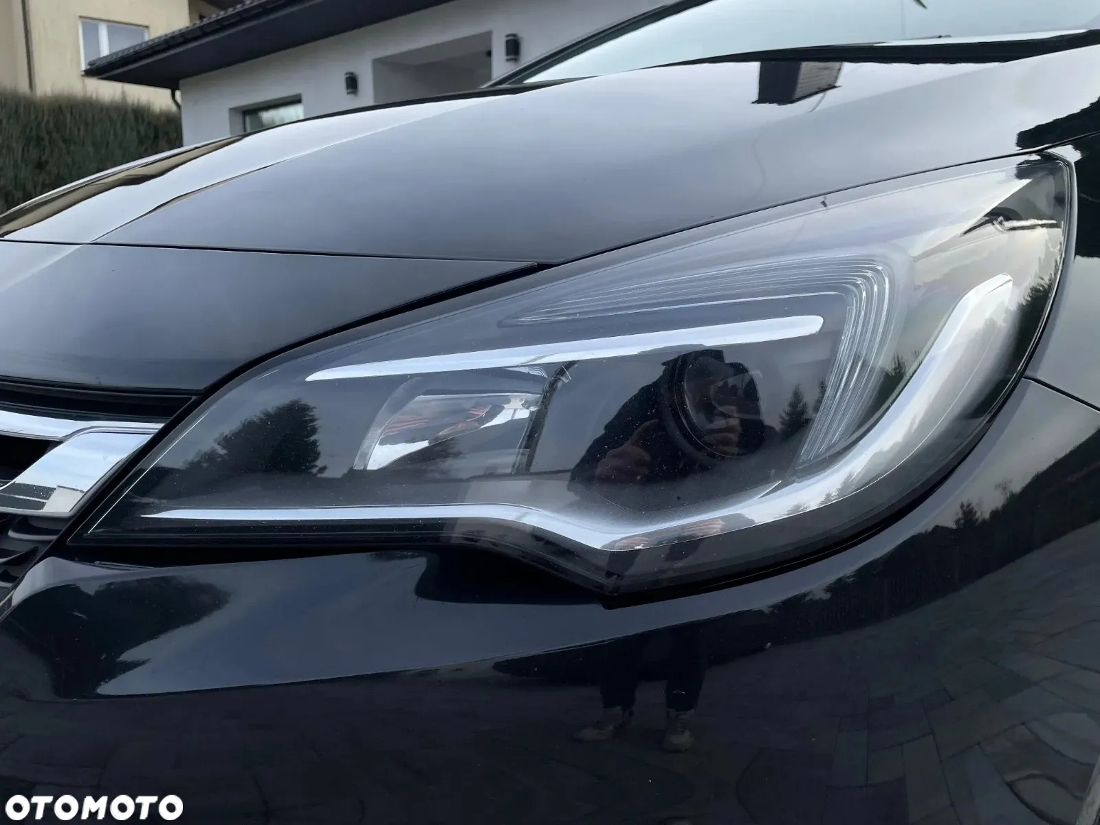 Opel Astra 1.4 Turbo 120 Jahre - 7