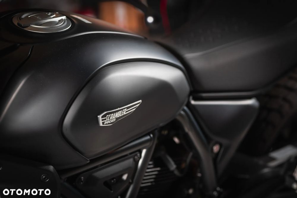 Ducati Scrambler - 6