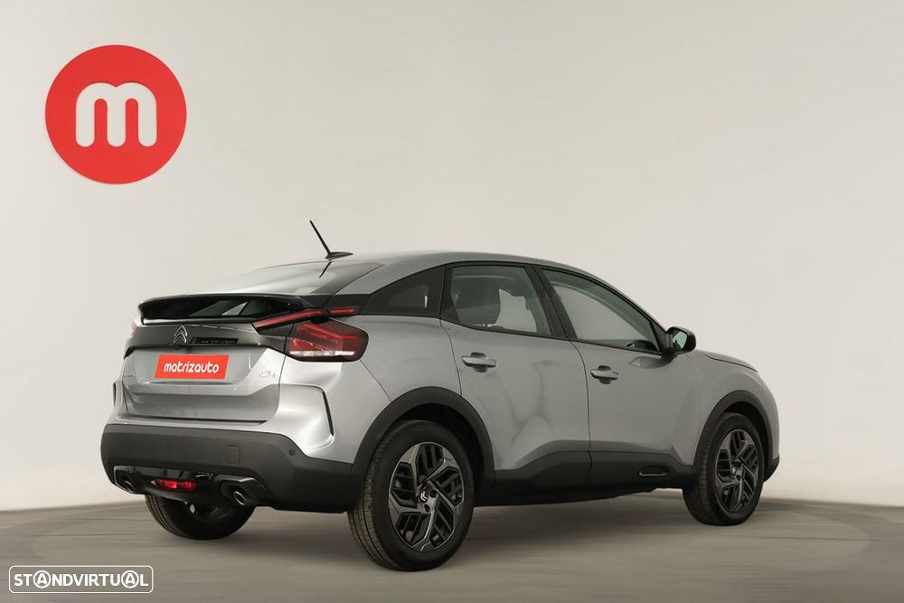 Citroën C4 1.2 PureTech Plus EAT8 - 4