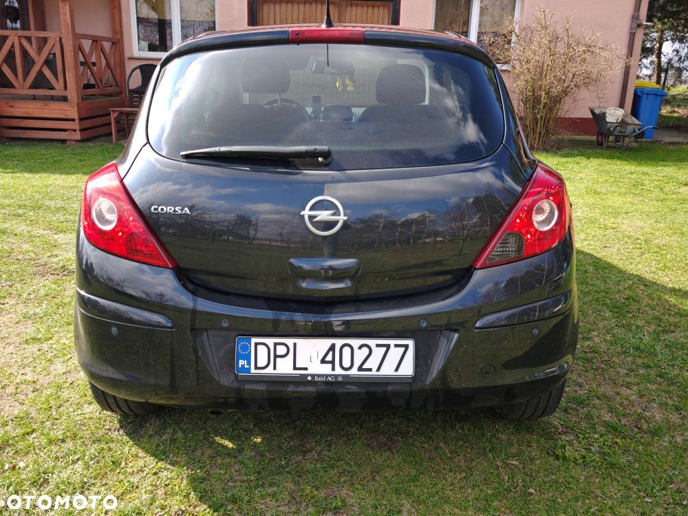 Opel Corsa 1.4 16V Active - 5