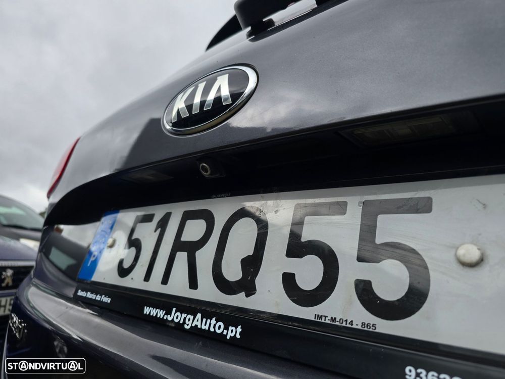 Kia Ceed SW 1.6 CRDi GT Line 7DCT - 13