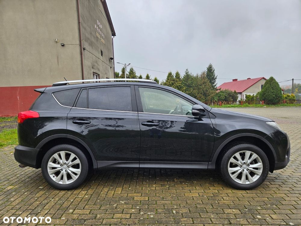 Toyota RAV4 2.0 Prestige MS EU6 - 6