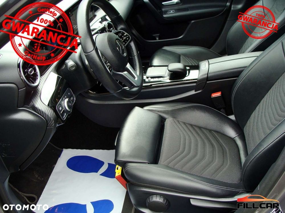 Mercedes-Benz Klasa A 250 E Progressive 8G-DCT - 17