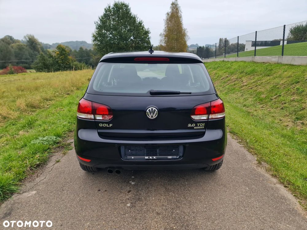 Volkswagen Golf 2.0 TDI DPF 4Motion Highline - 6